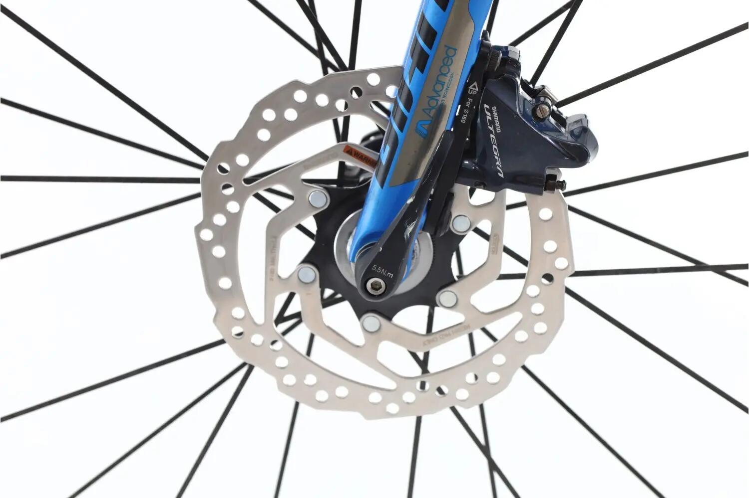 Vélo de route reconditionné ·  TCR Advanced Pro 0 Di2 11V · Très bon état 7/8