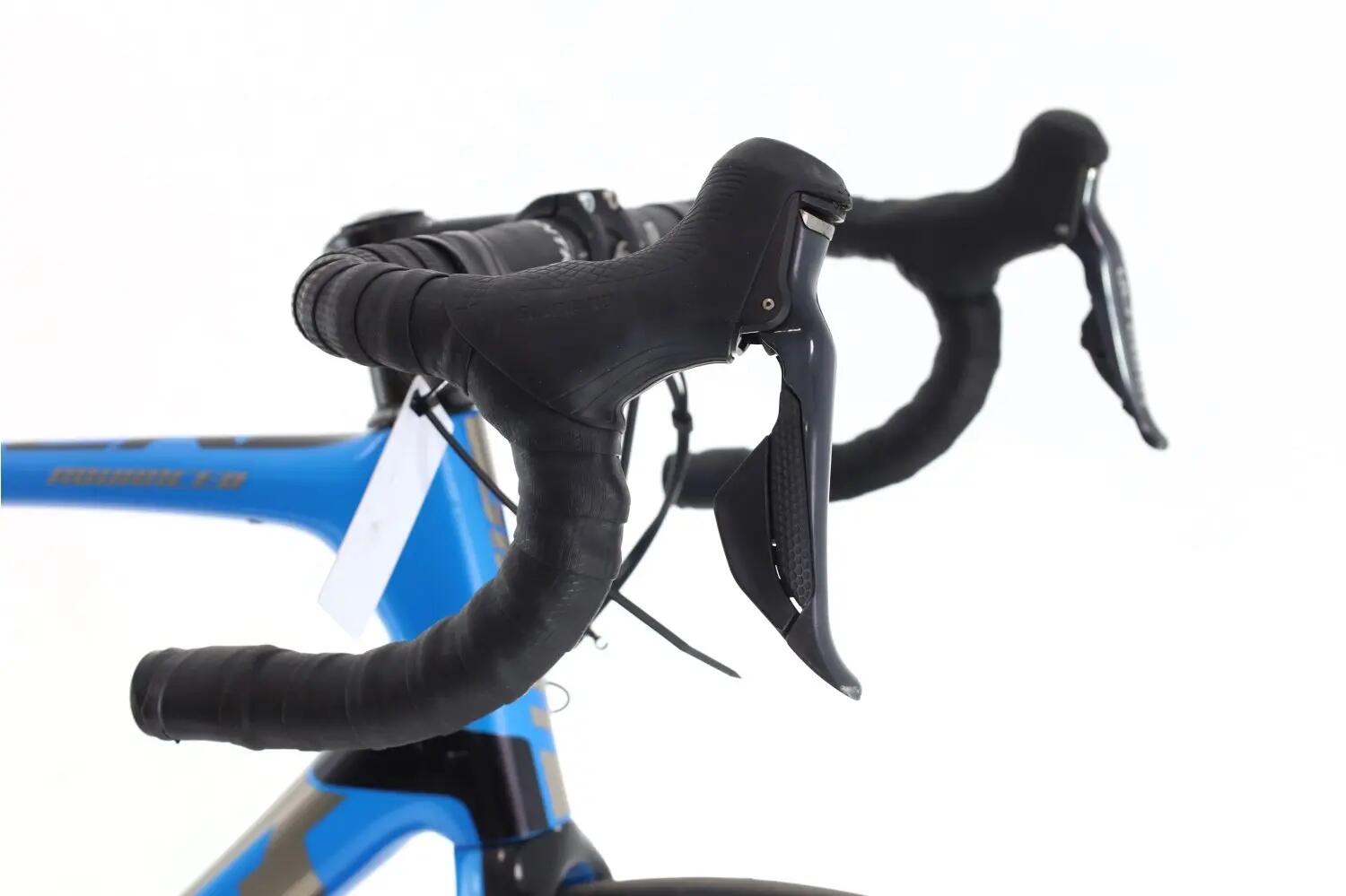 Vélo de route reconditionné ·  TCR Advanced Pro 0 Di2 11V · Très bon état 6/8