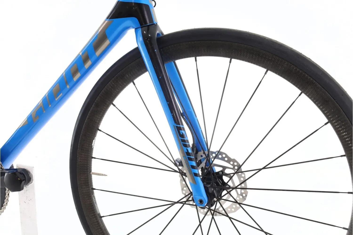 Vélo de route reconditionné ·  TCR Advanced Pro 0 Di2 11V · Très bon état 5/8
