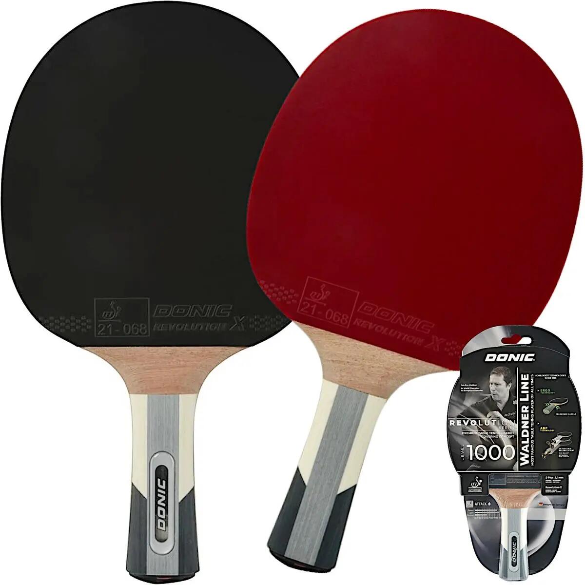 Racchetta da tennis da tavolo "Waldner 1000 Schildkröt 4/5