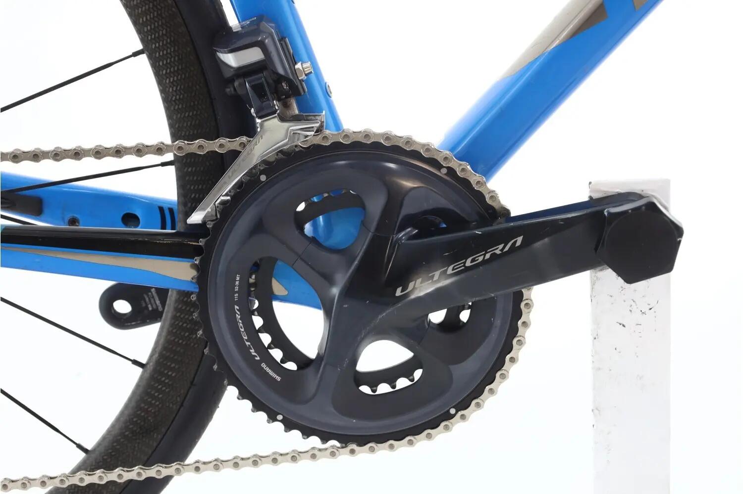 Vélo de route reconditionné ·  TCR Advanced Pro 0 Di2 11V · Très bon état 4/8
