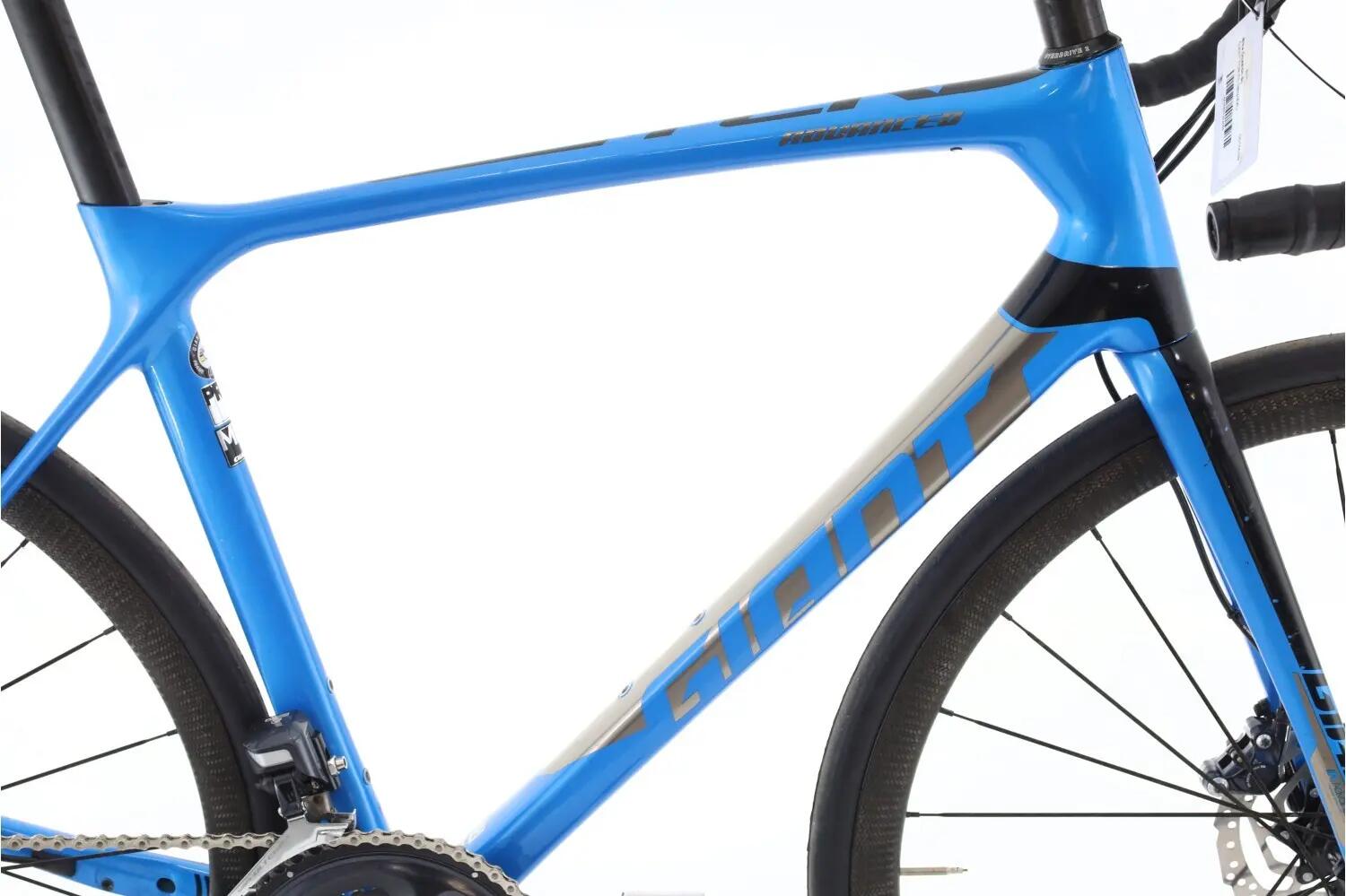 Vélo de route reconditionné ·  TCR Advanced Pro 0 Di2 11V · Très bon état 2/8
