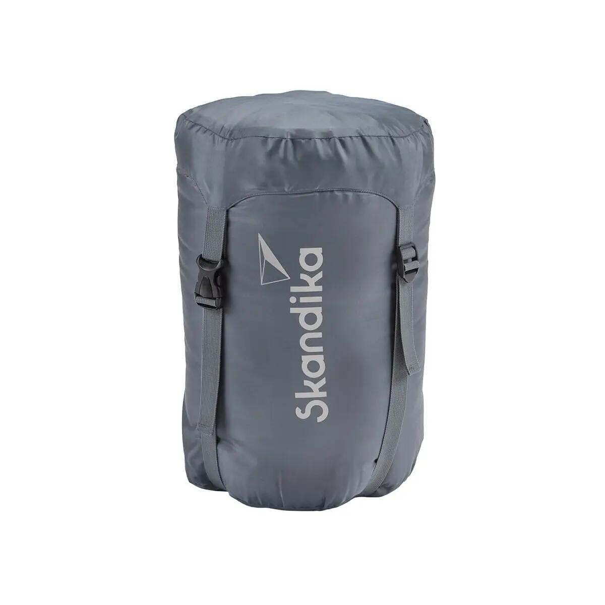 Dundee Sleepyhead - Comfortabele slaapzak met kussen - Rits links 13/14