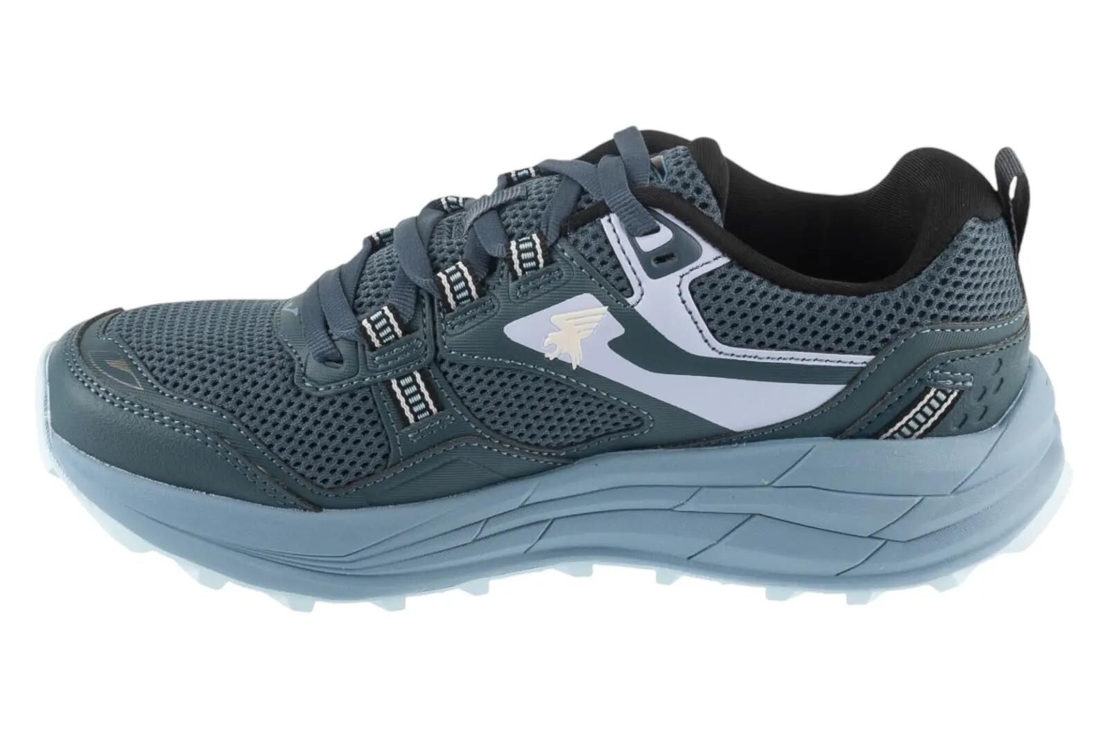 Chaussures Trail Femme Joma Shock Lady 26 Gris Moyen 2/4