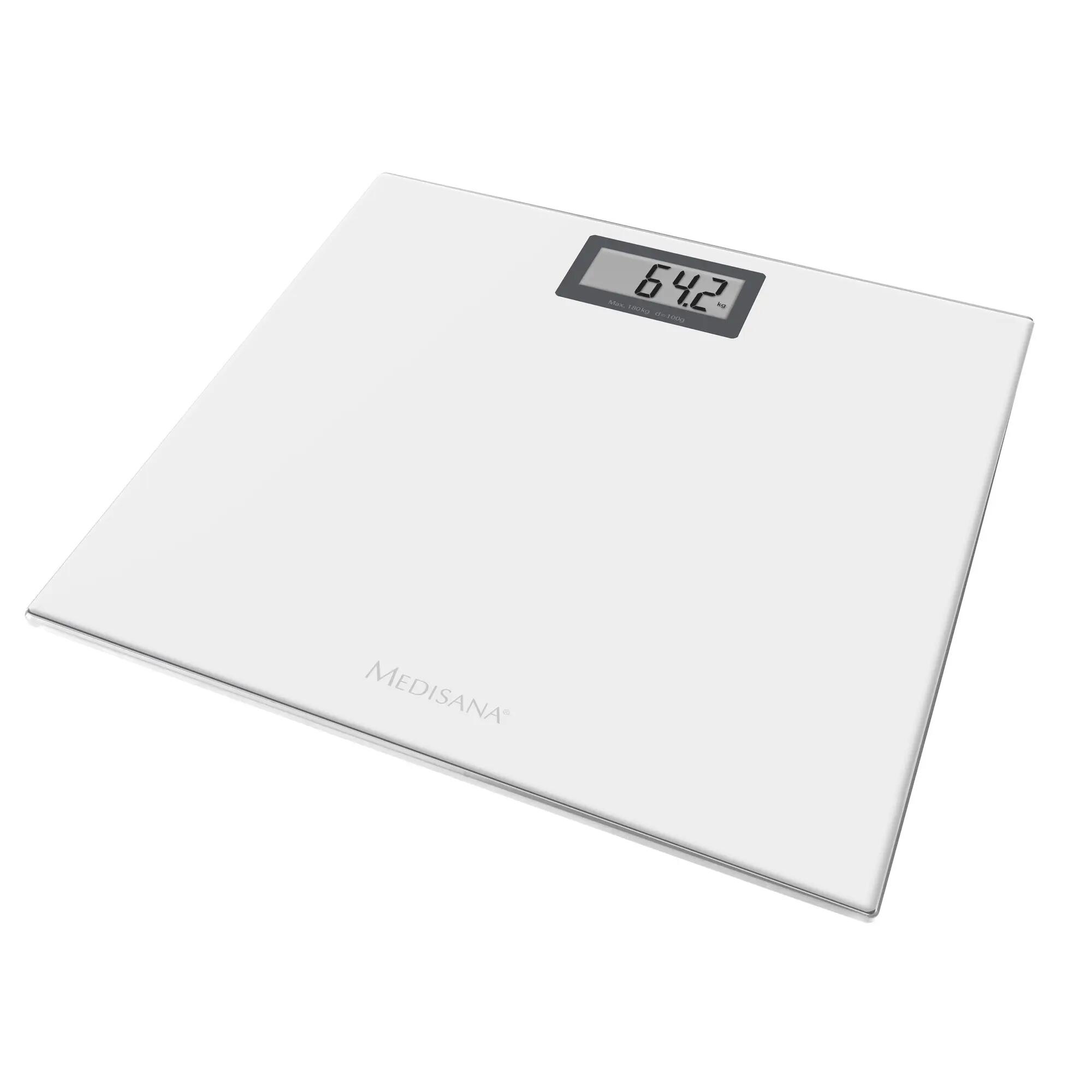 Báscula PS 404 Step-on, 4 sensores de alta precisión 3/3