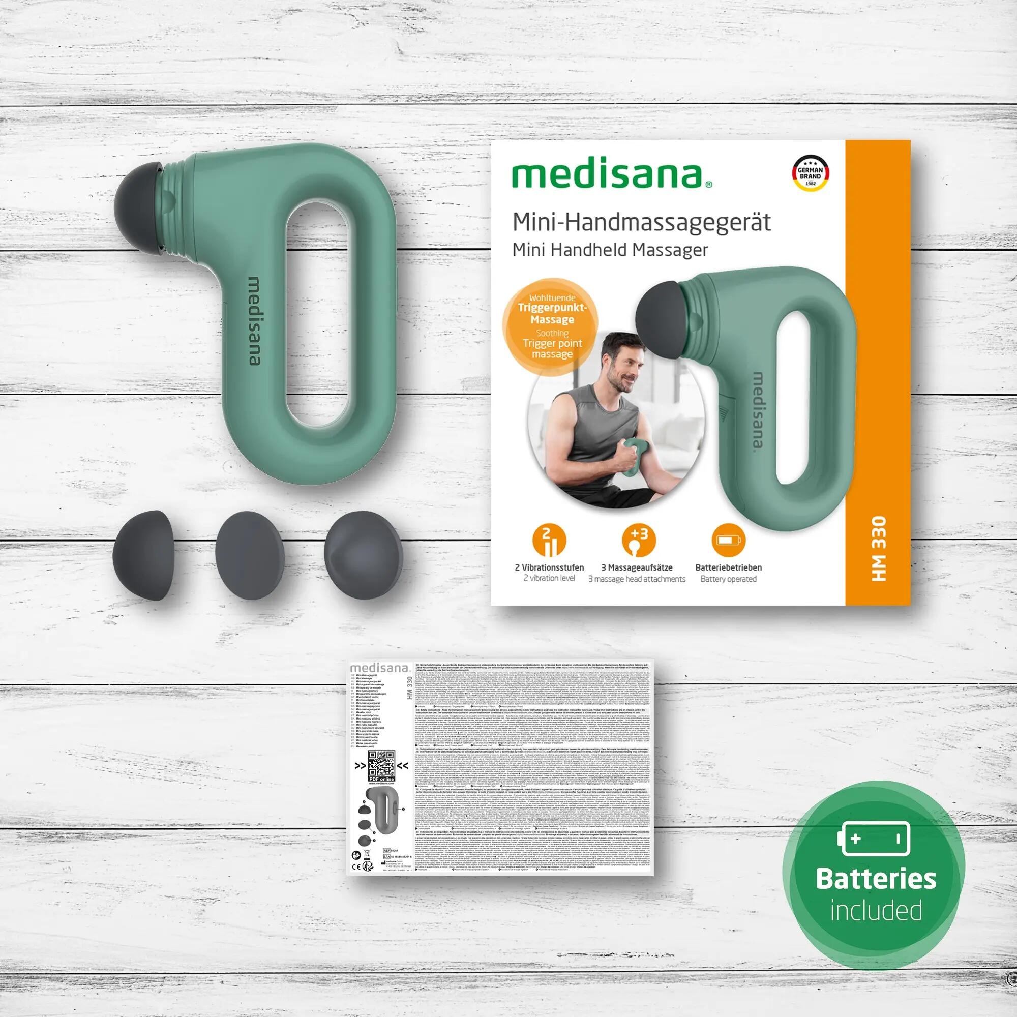 Zestaw na Prezent Medisana 88261 Czarny 6/6