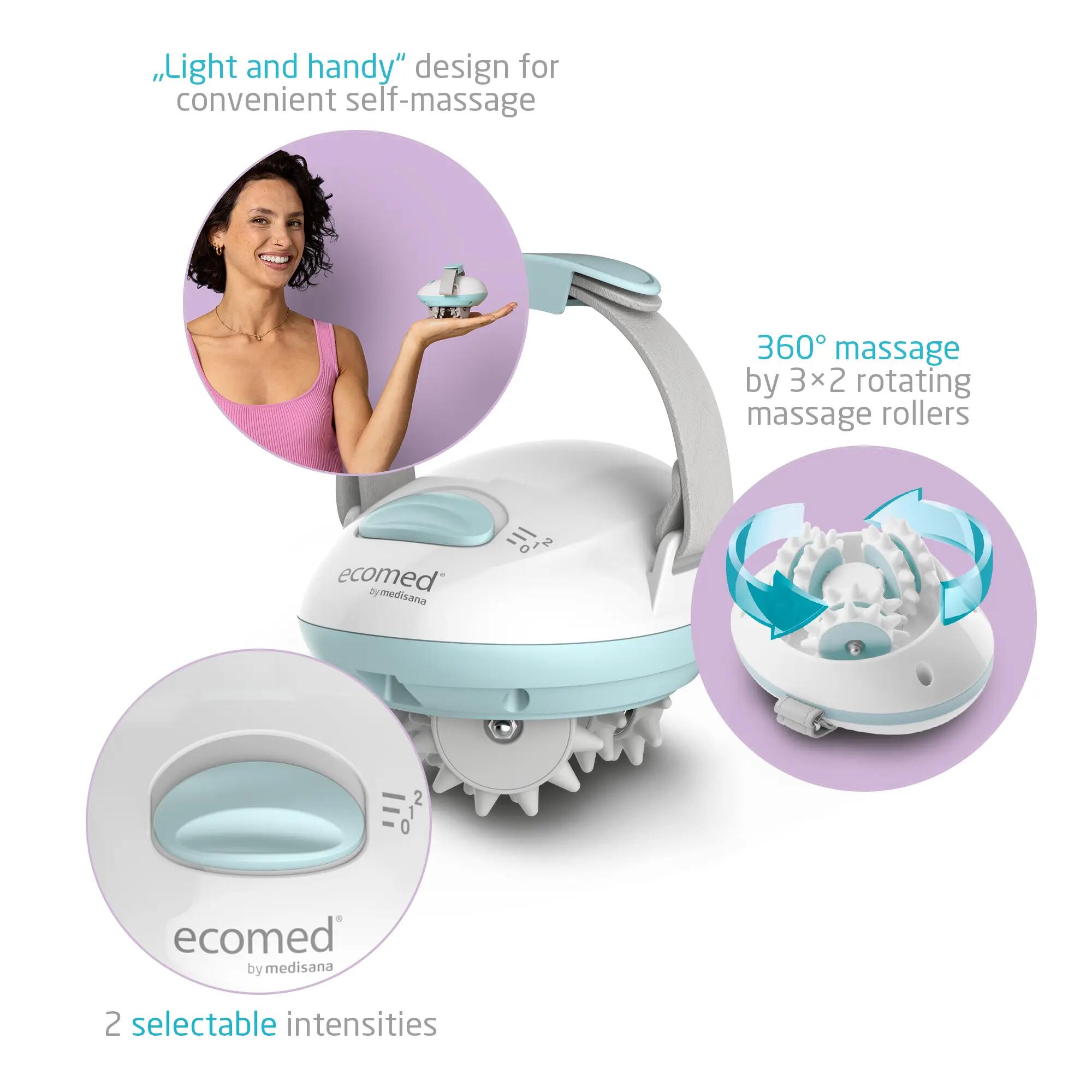 Massager Medisana MED 23602 4/5