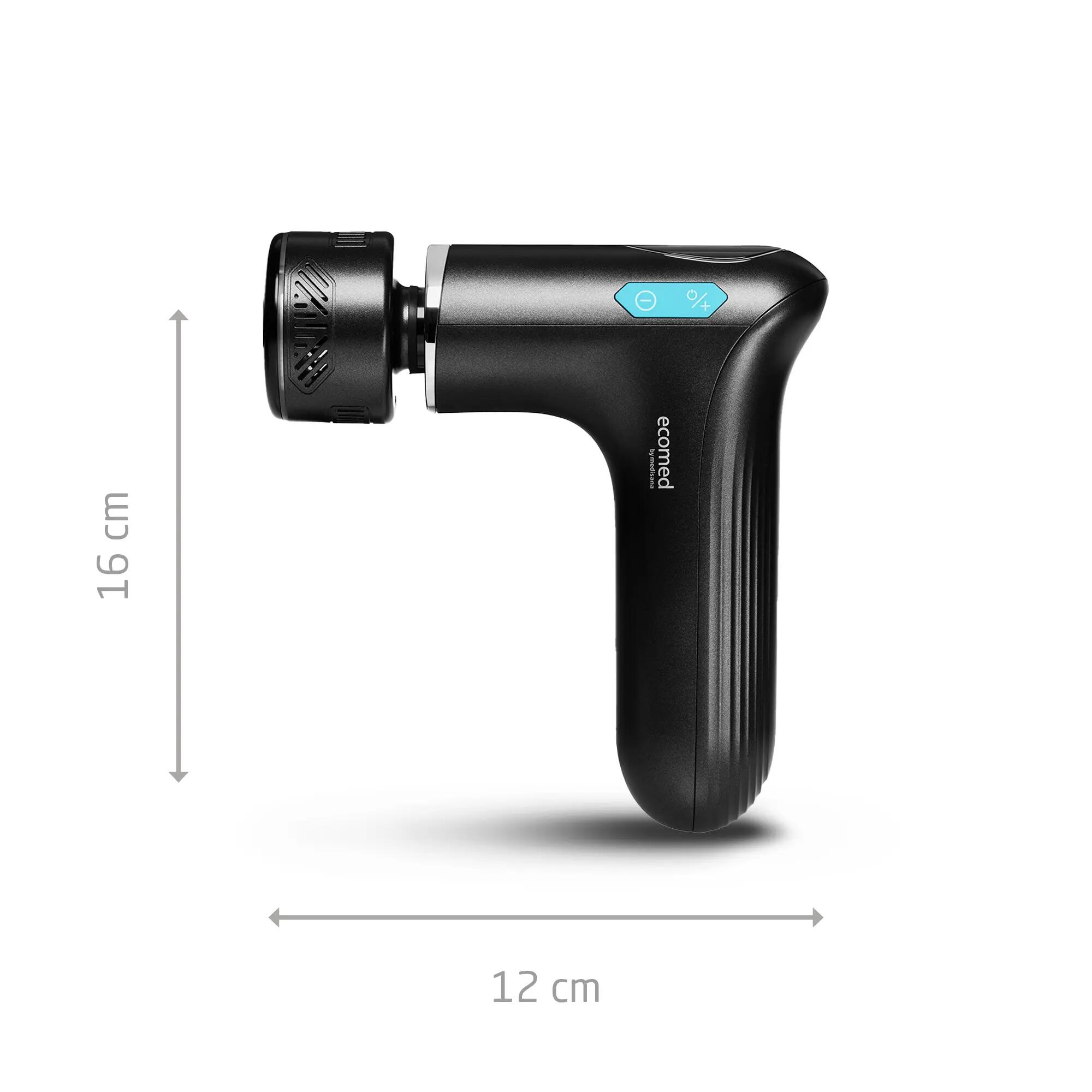 ecomed MG-50E Pistolet de massage profond Chaud-Froid 2/5