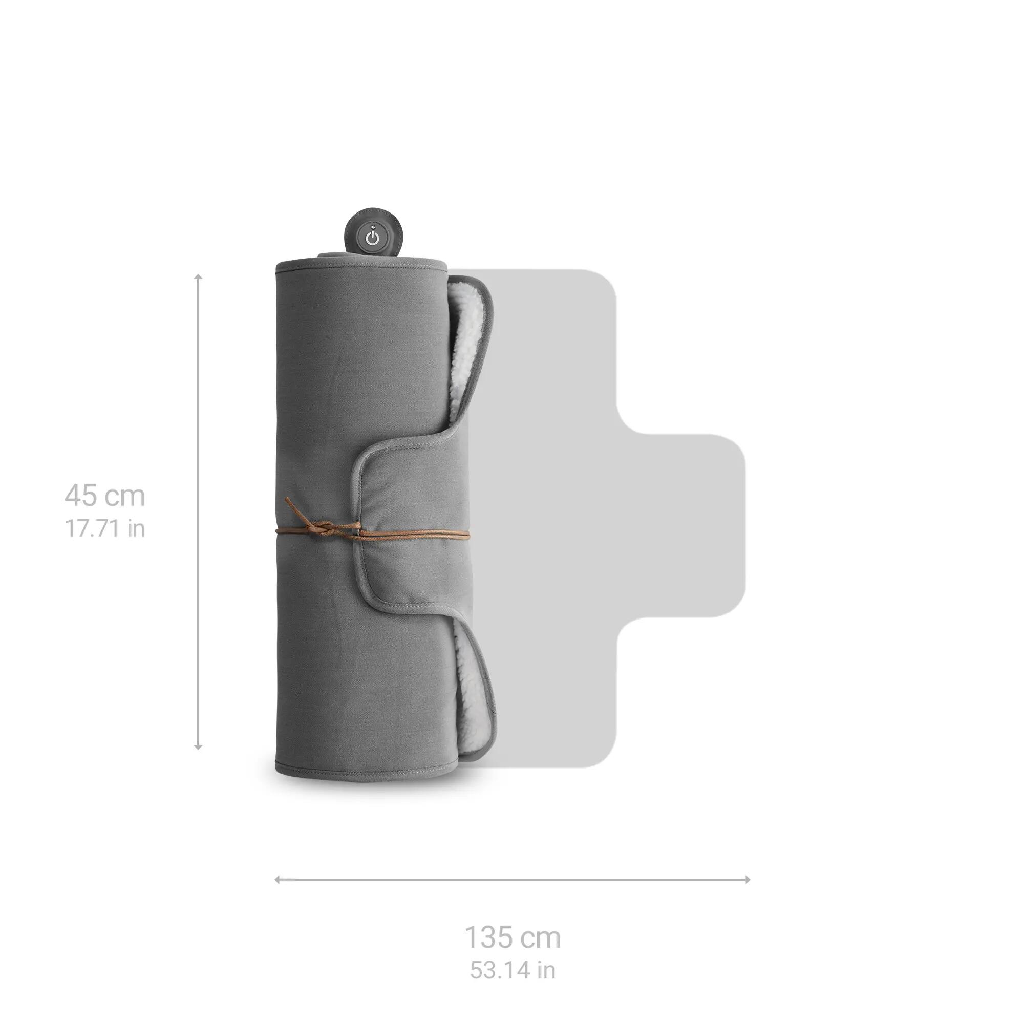 Manta térmica exterior OL 800 portátil inalámbrica 2/6