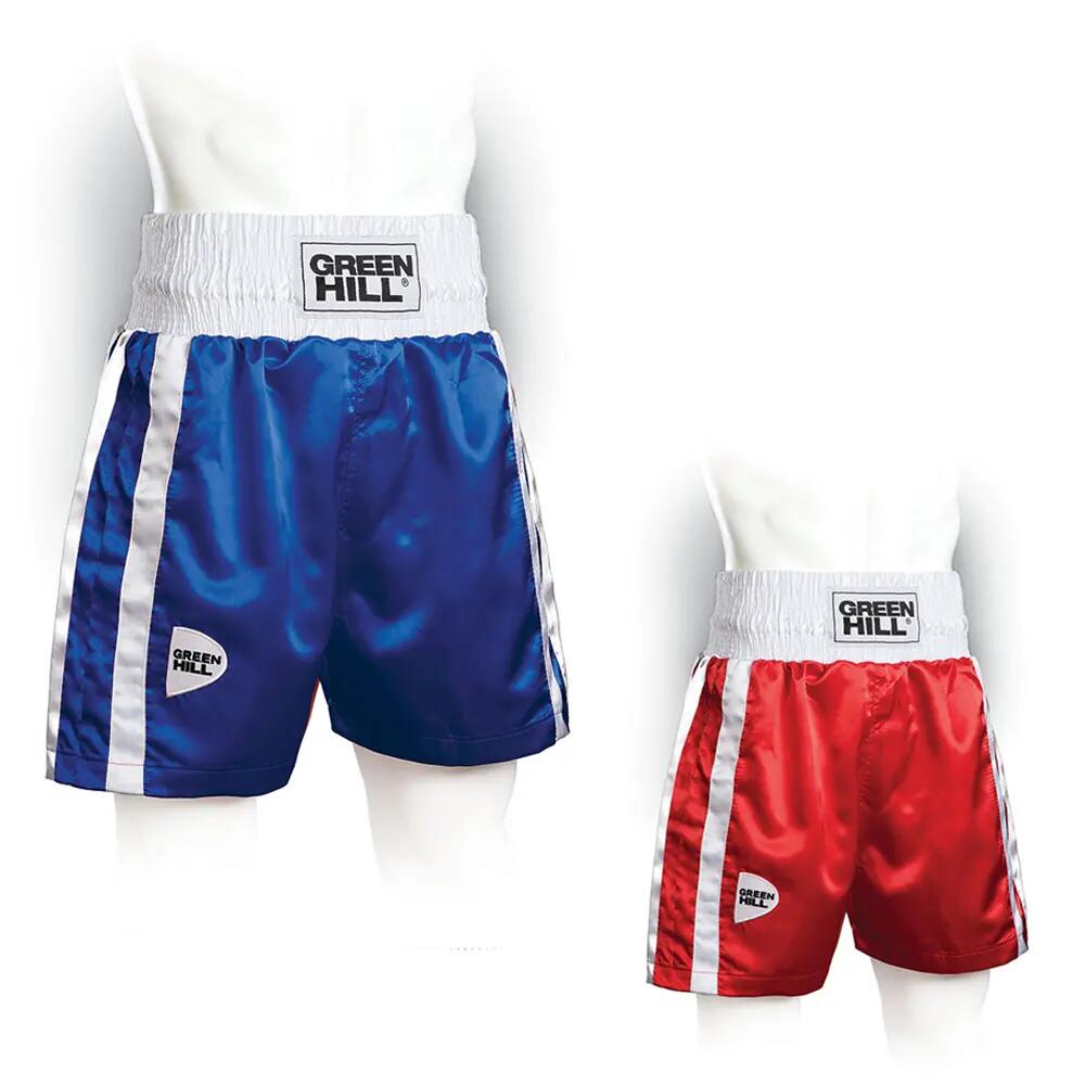 Pantaloncini Boxe Elite da Allenamento e da Gara per Dilettanti 2/2