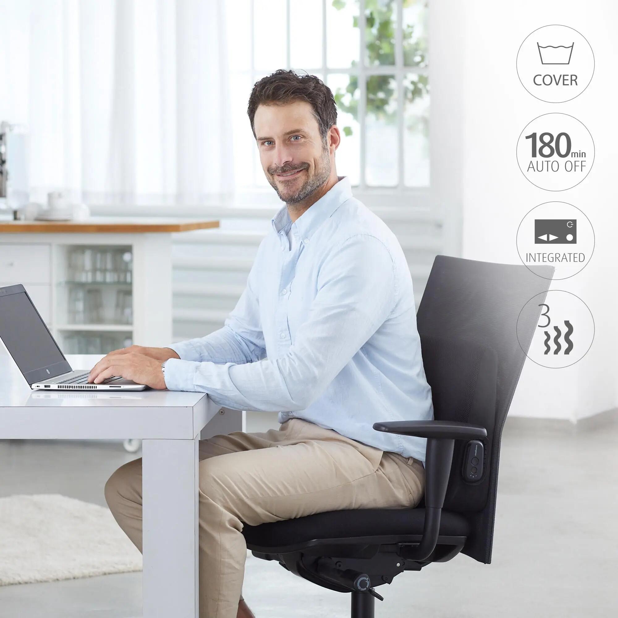 Cojín cuña térmico OL 300 2en1 ergonómico 4/6