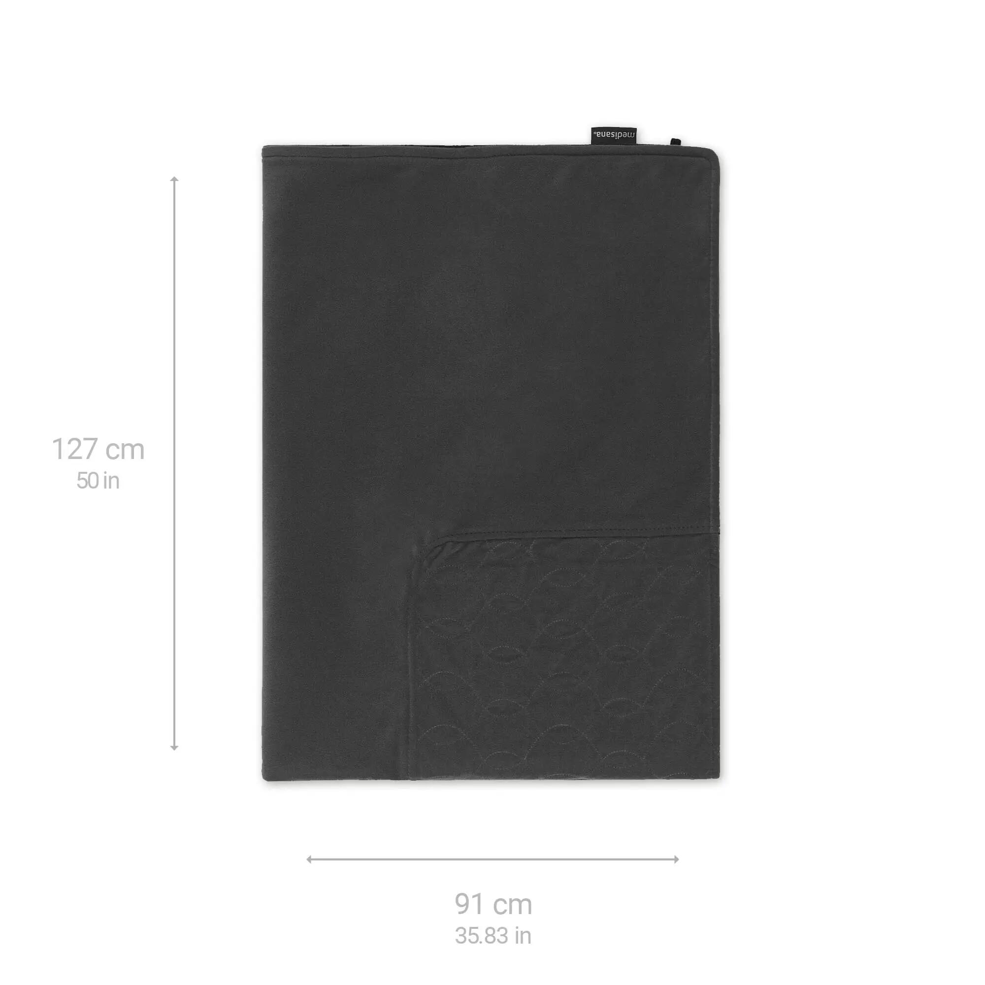 Manta eléctrica OL 200 recargable portátil 2/6