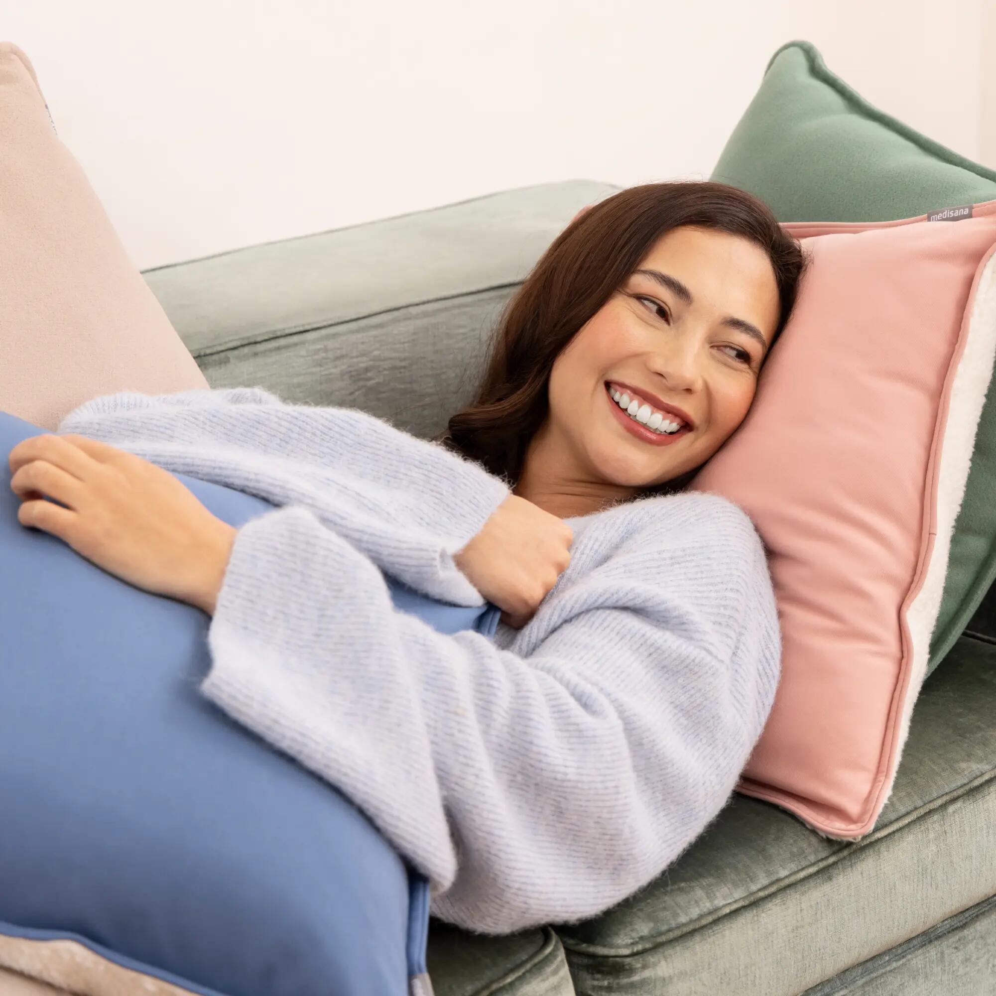 medisana HC 100 — chaleur infrarouge profonde, sans fil 3/6