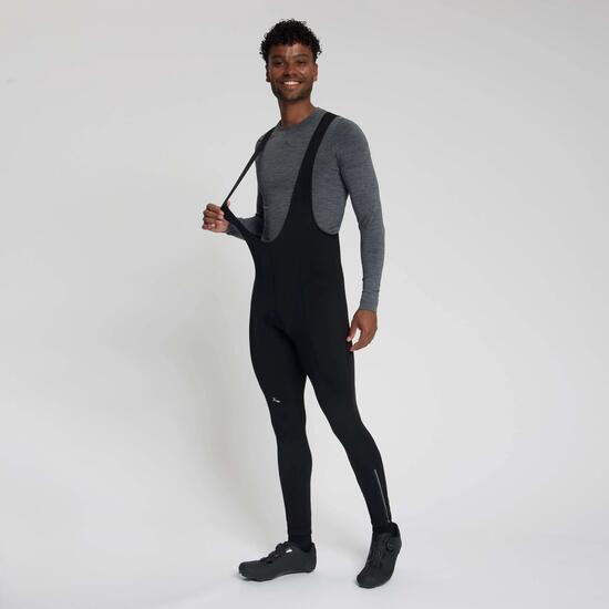 Cuissard Long Velo Avec Bretelles Homme - Core