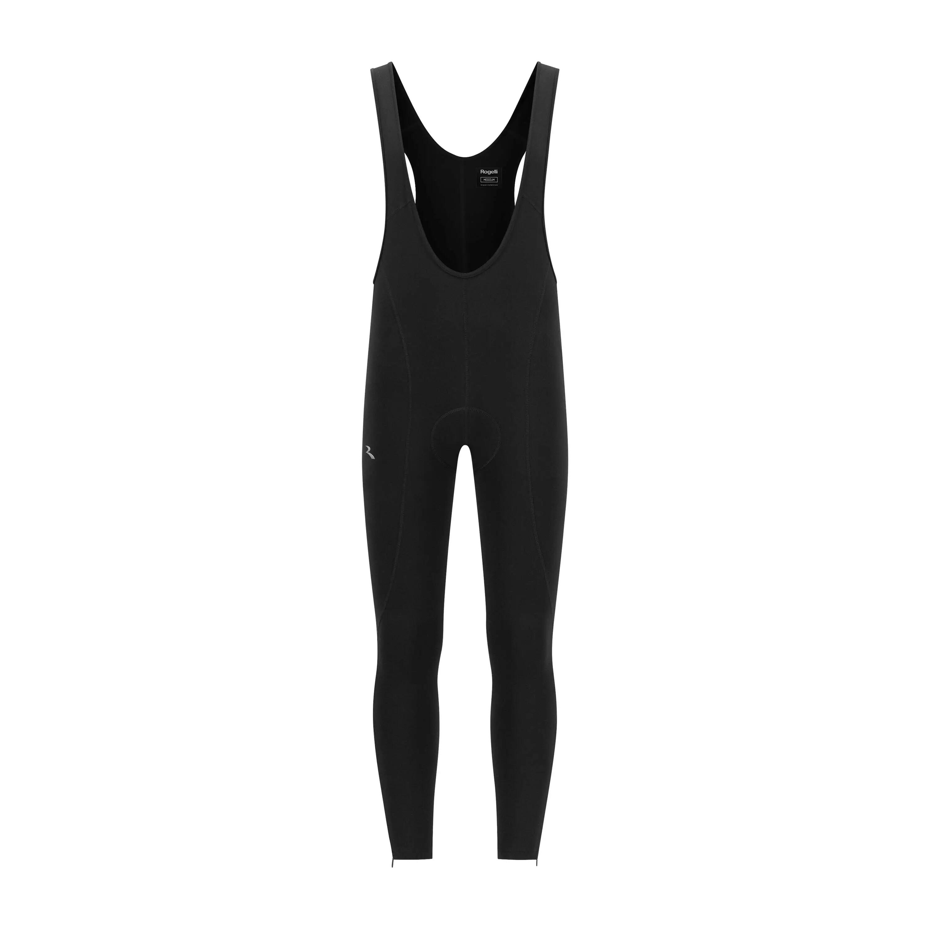 Cuissard Long Velo Avec Bretelles Homme - Core 2/8