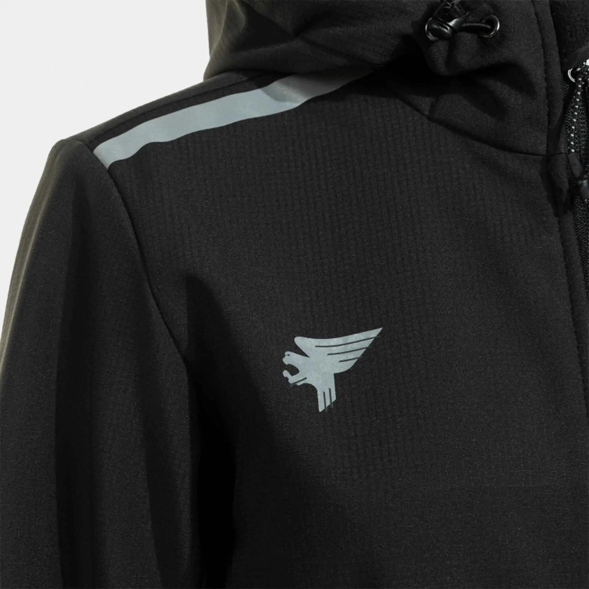 Bluza damska z kapturem Joma Explorer 3/7