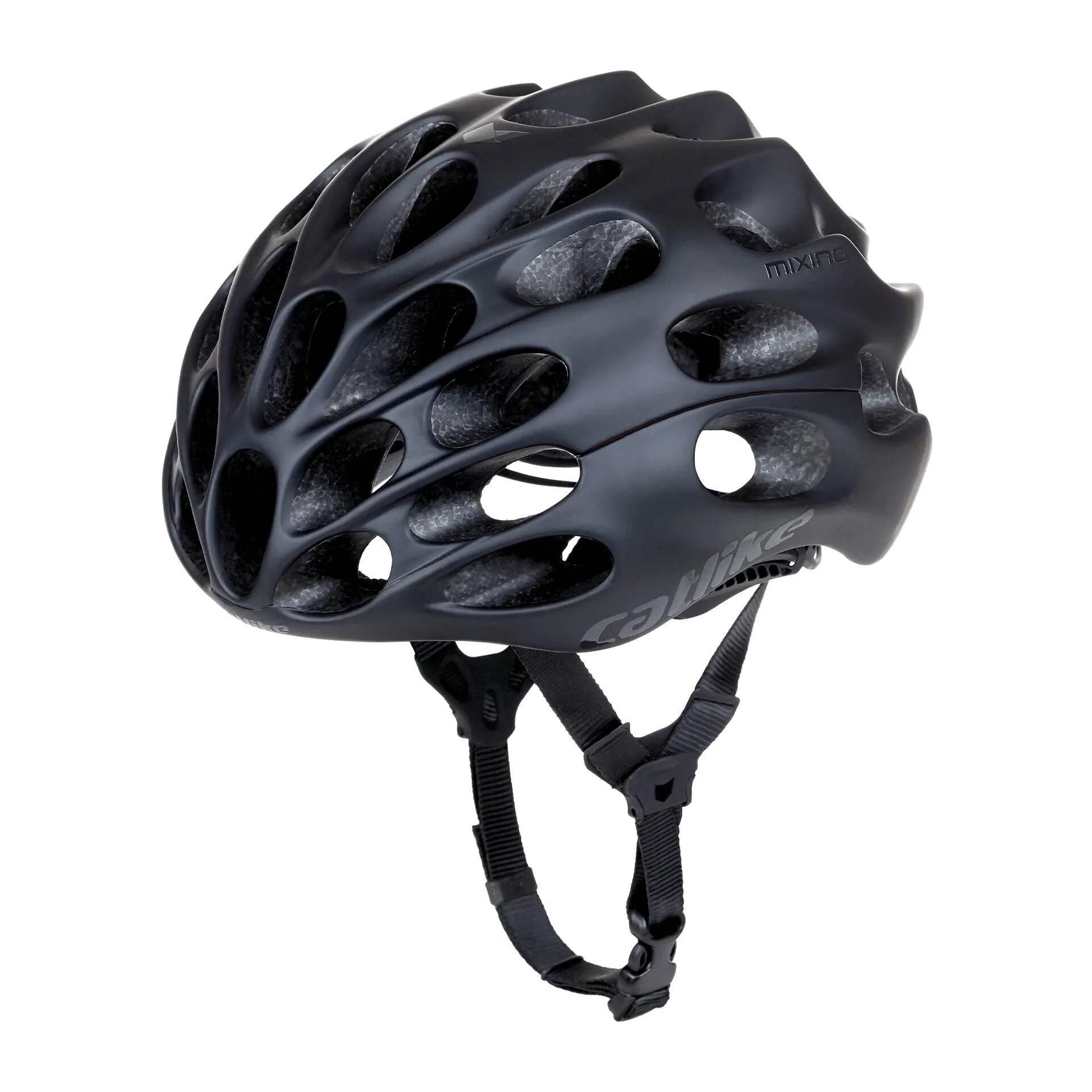 CATLIKE Mixino Casco Rendimiento Top Carretera / MTB / Gravel Negro Mate 1/7