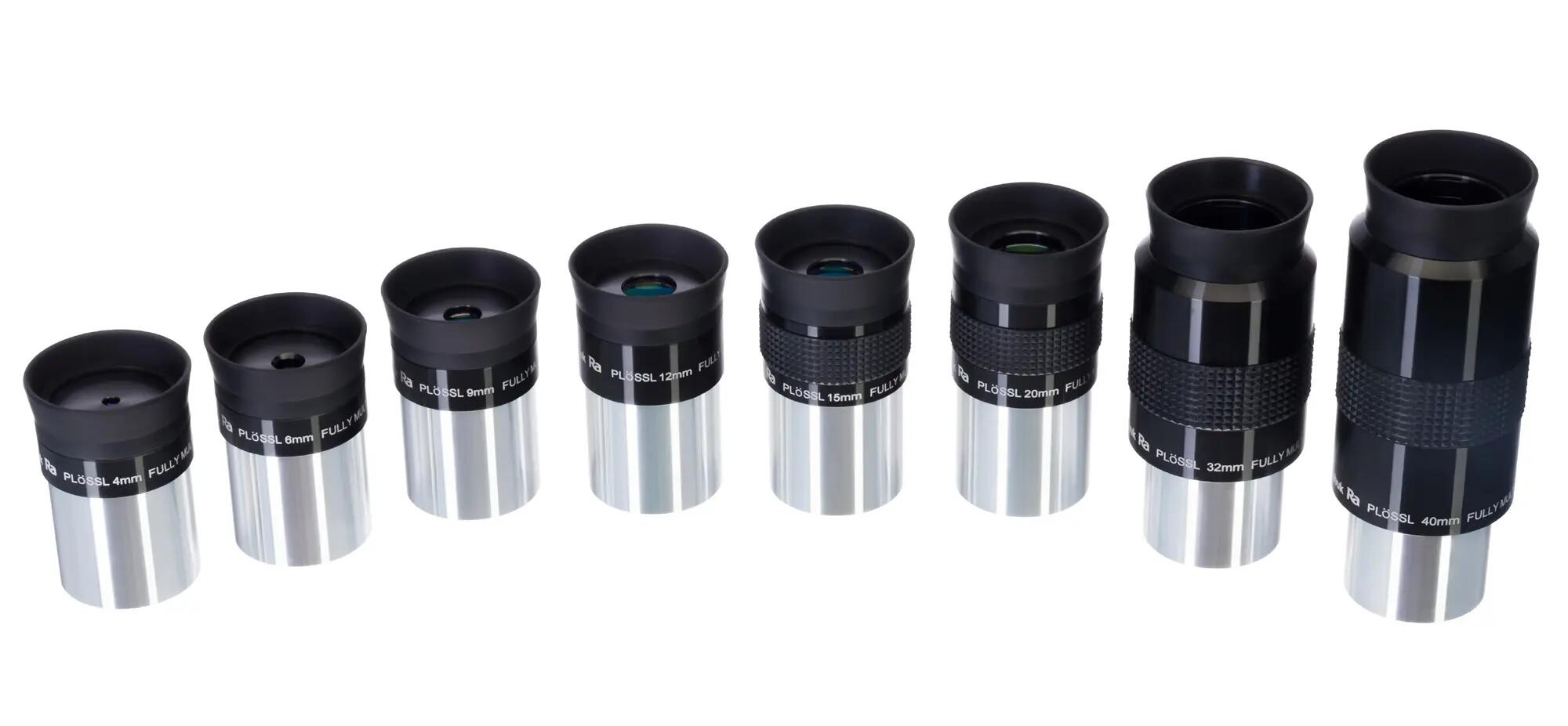 Levenhuk Plössl 20 mm Eyepiece 5/6