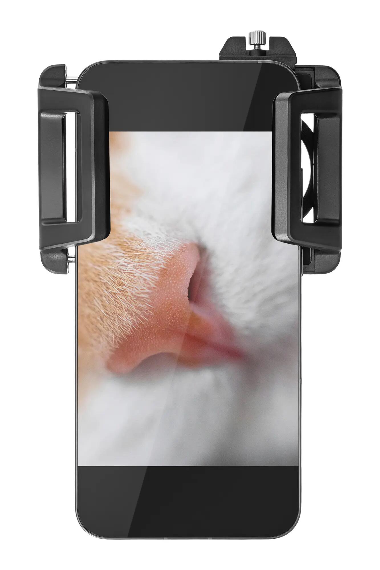 Levenhuk Kelvin TLC25 Smartphone Telekular und Mikrokular 3/15