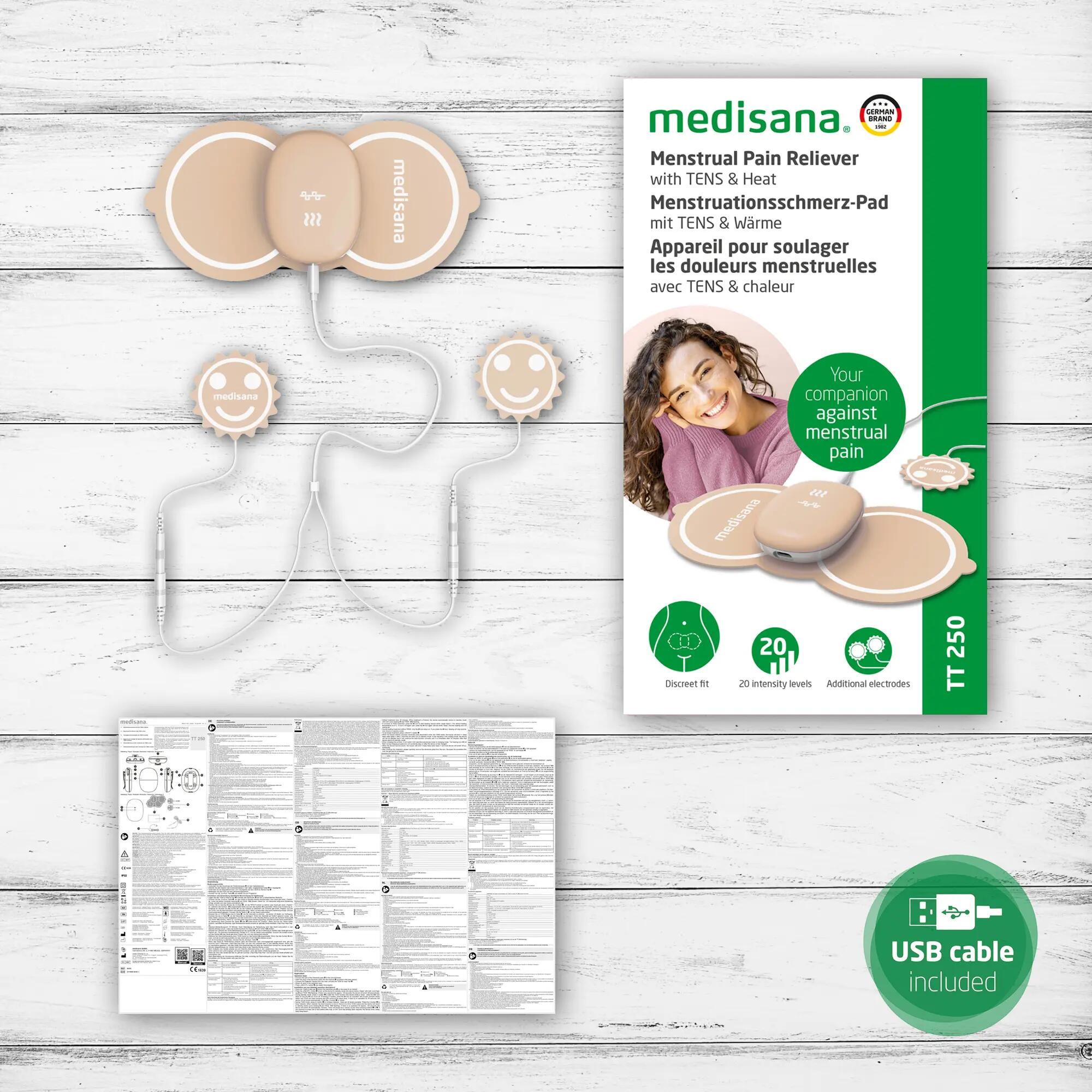Geschenkset Medisana 88352 Beige 6/6