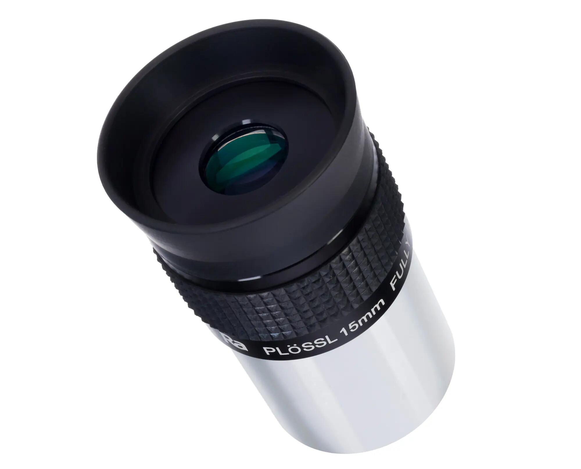 Oculare Levenhuk Plössl 15 mm 3/6