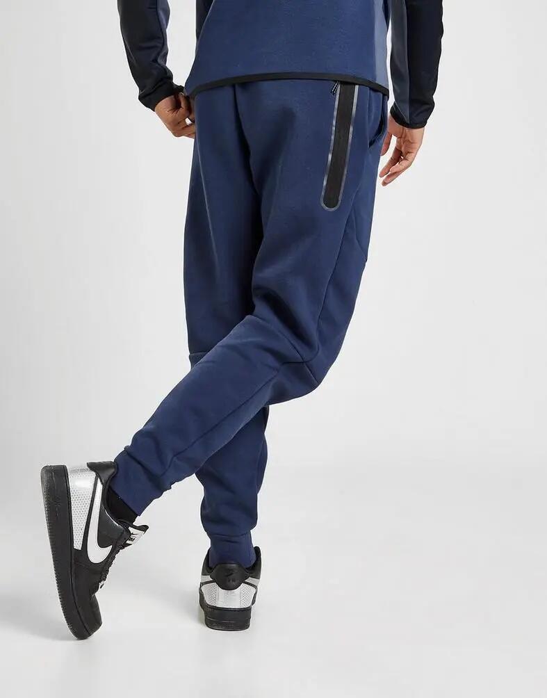 Nike Sportswear Tech Fleece Joggers Midnight Navy/Black 5/5