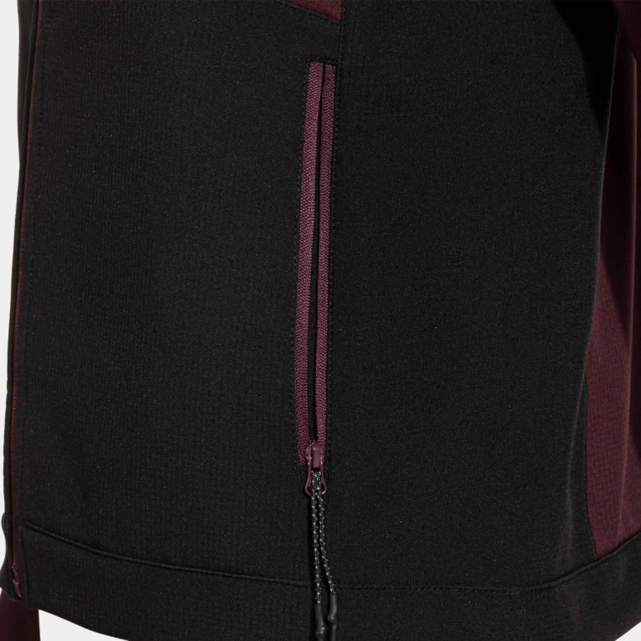Joma Explorer dámská softshellová bunda, burgundy 6/9