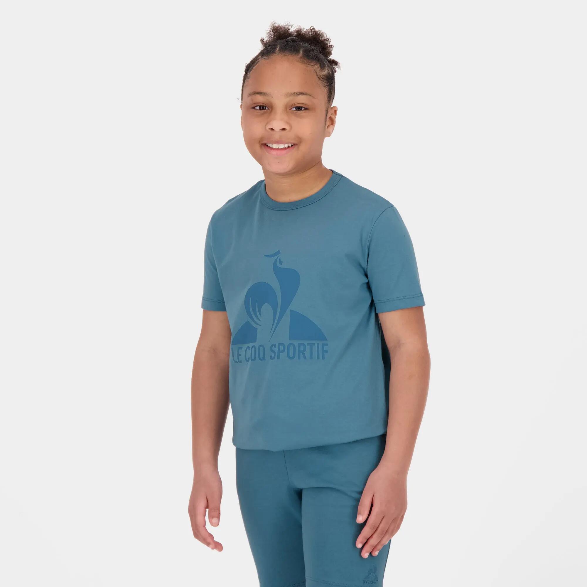 T-shirt enfant Le Coq Sportif Essentiels N°1 7/7