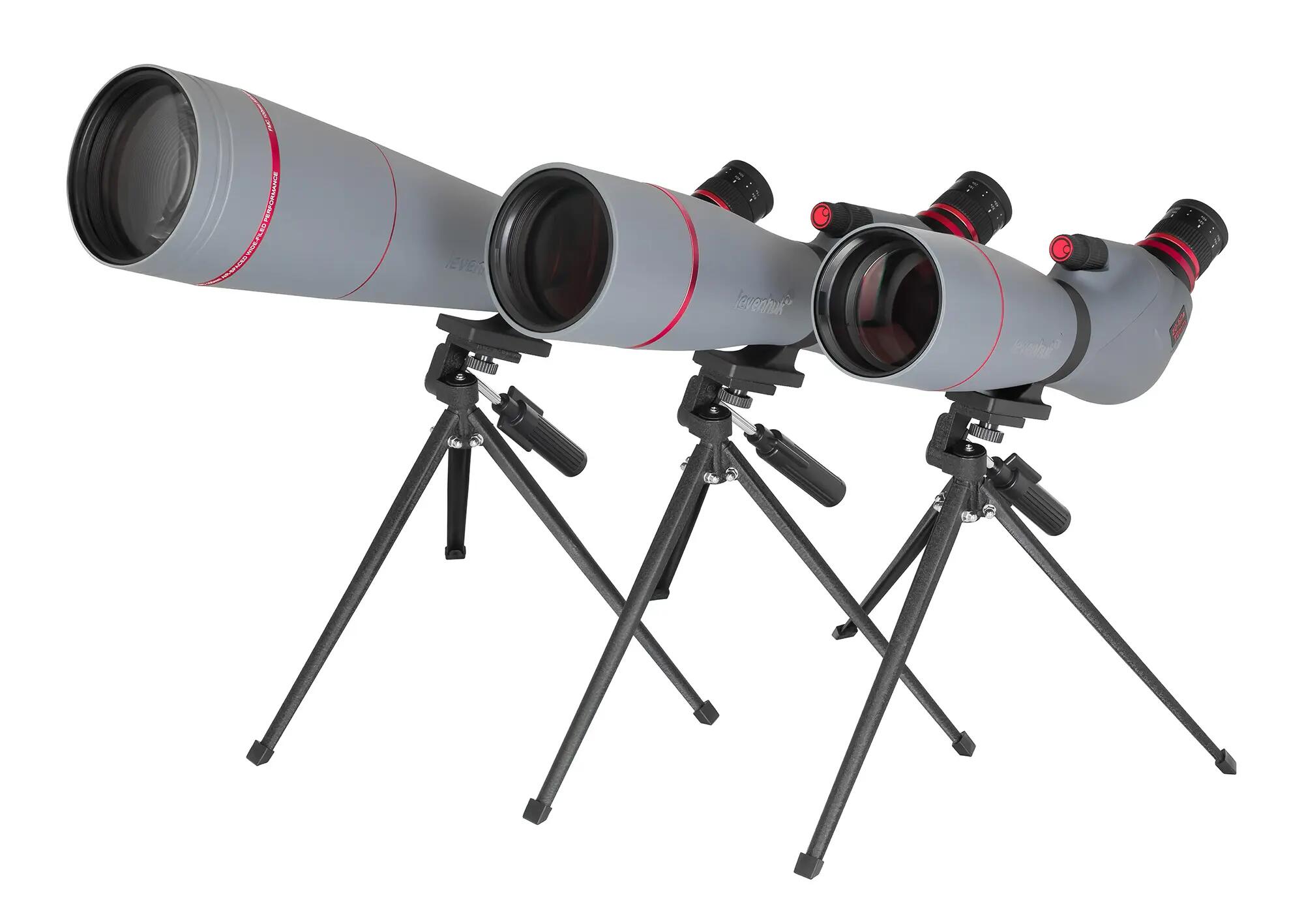Telescopio Terrestre Levenhuk New Blaze PLUS 70 2/15