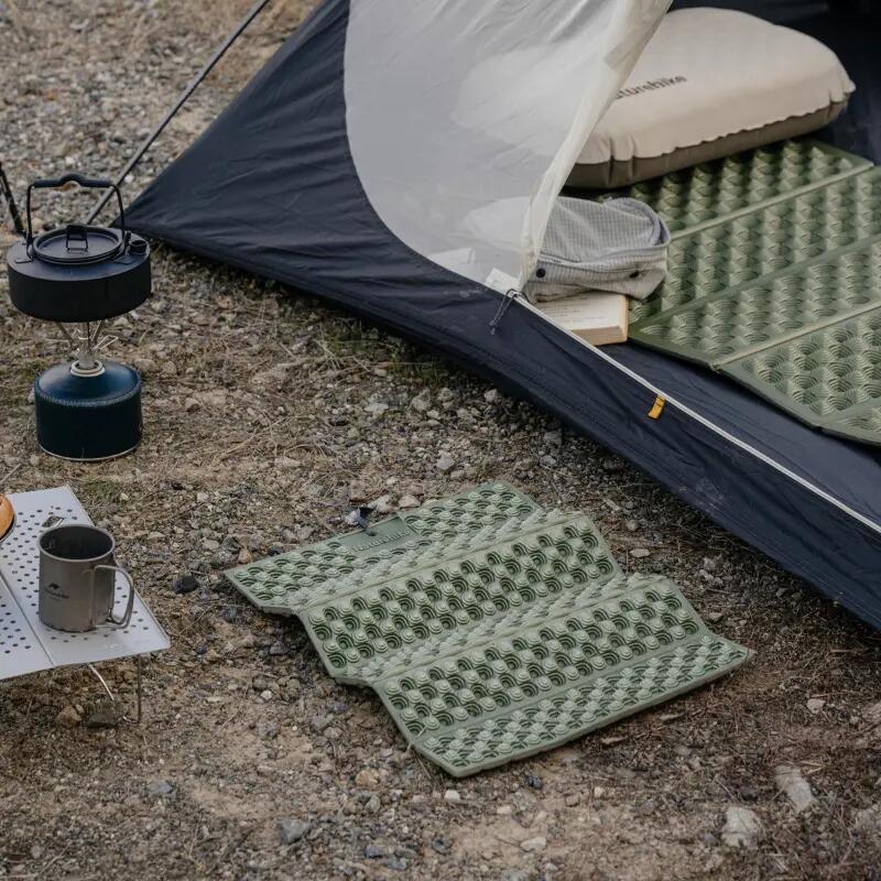Coussin d'assise pliable et imperméable « Egg Nest » de Naturehike 4/11