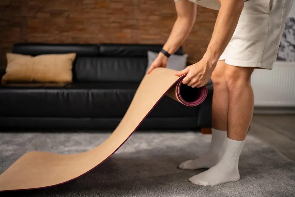Yoga Matte 5/6