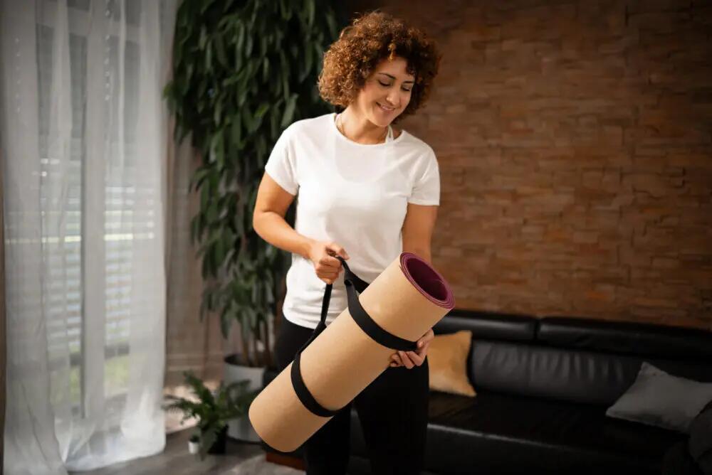 Yoga Matte 4/6