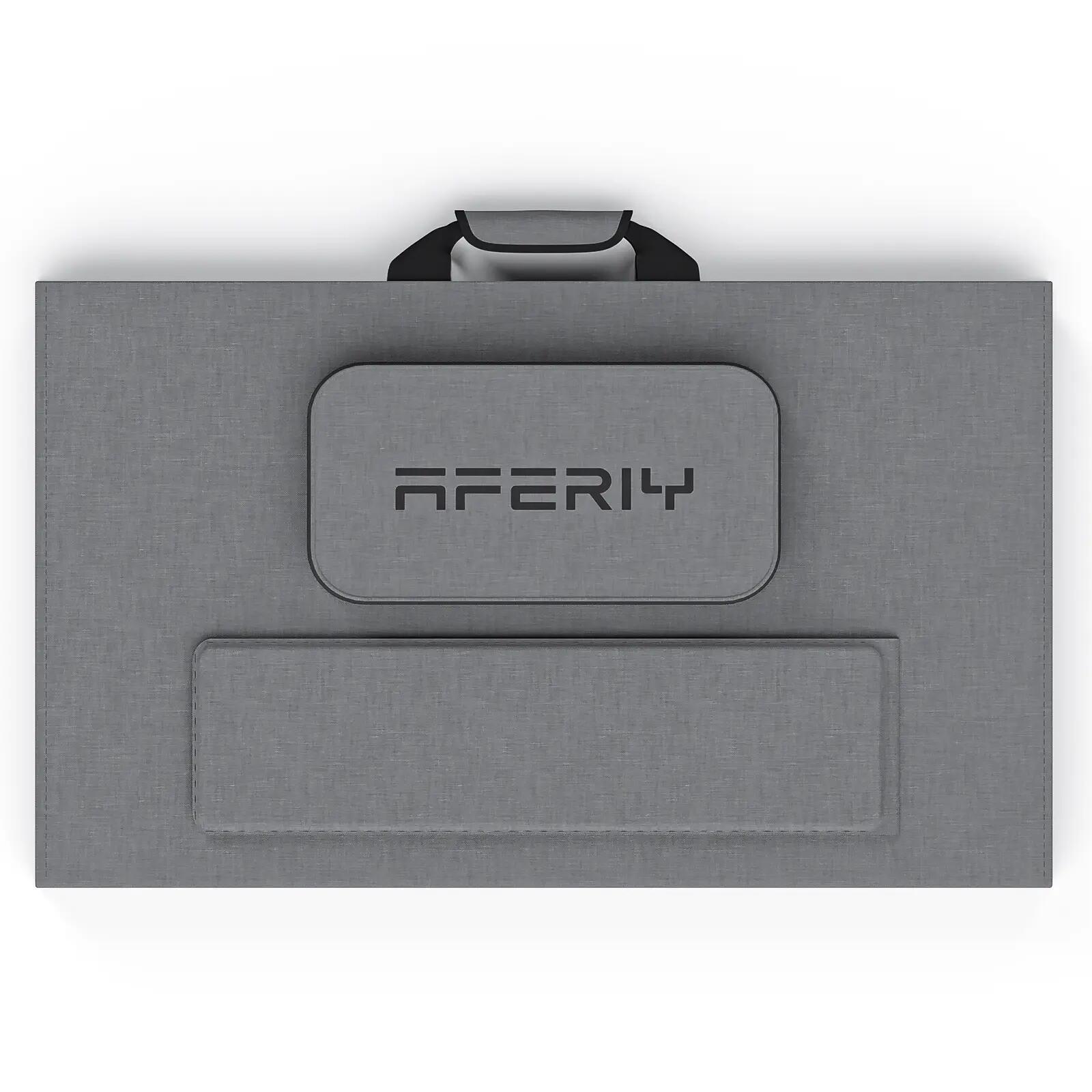Station électrique portable AFERIY P280 2800W 2028Wh + Panneau Solaire 400W 2/13