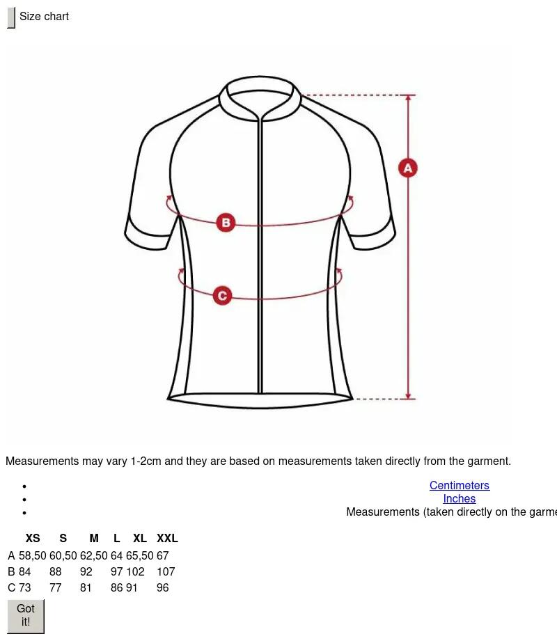 Maillot vélo manches courtes homme Vuelta a Ibiza MTB x Siroko Cyclisme VIBZ 26 4/5
