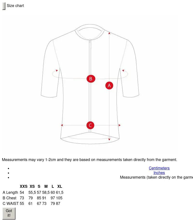 Dames Fietsen mesh wielershirt met korte mouwen M8-W NRC Coral Koraal 7/8