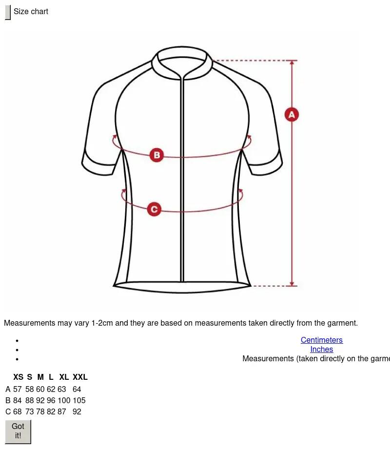 Men Cycling ’s real sporting de gijón x siroko short sleeve jersey SC M2 Mare 7/8