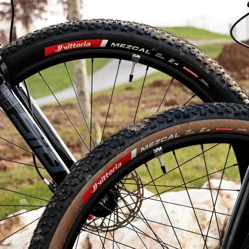 Vittoria Mezcal XC Race 29'' MTB Band Tubeless Ready Opvouwbaar Graphene Race Fo 5/5
