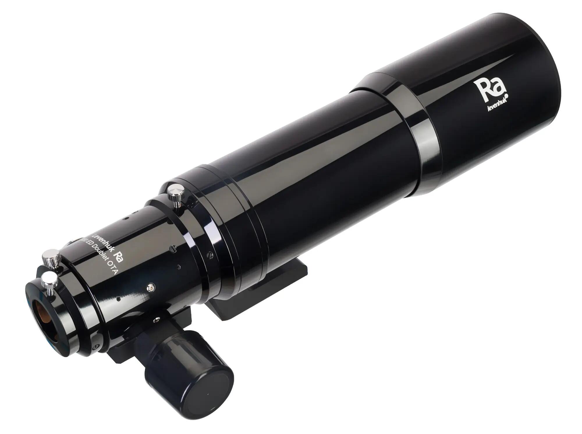 Telescopio - refrattore - R80 ED doppietto - nero 4/9