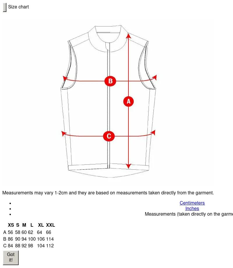 Men 's ultralightweight windproof cycling vest V2 Breeze Green Green 7/8