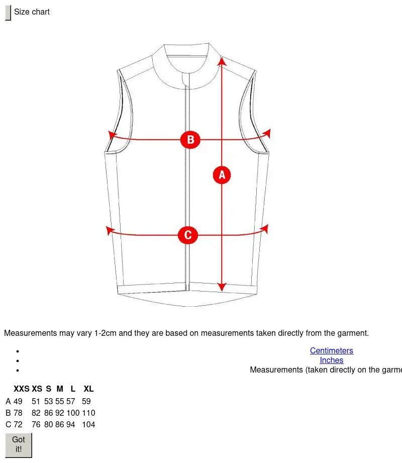 Gilet vélo coupe-vent ultraléger femme V2-W Breeze Coral Corail 7/8