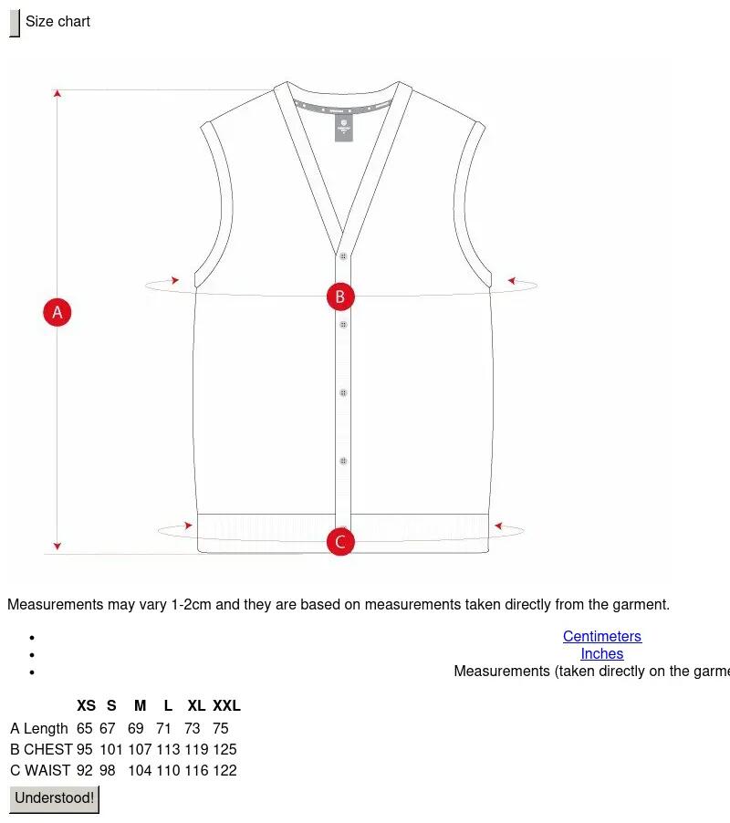 Heren Golf gebreid vest met v-hals Carnoustie Teal Groen 7/8
