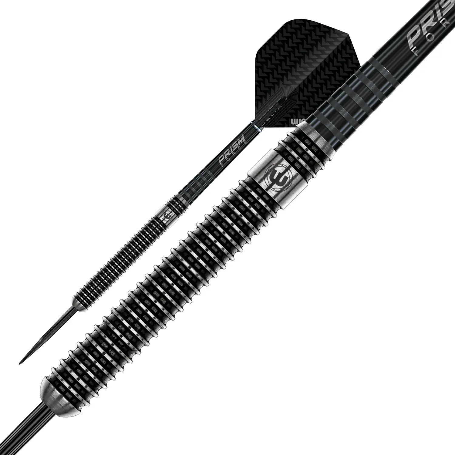 Dart szett Winmau steel BLACK OUT 90% wolfram 3/5