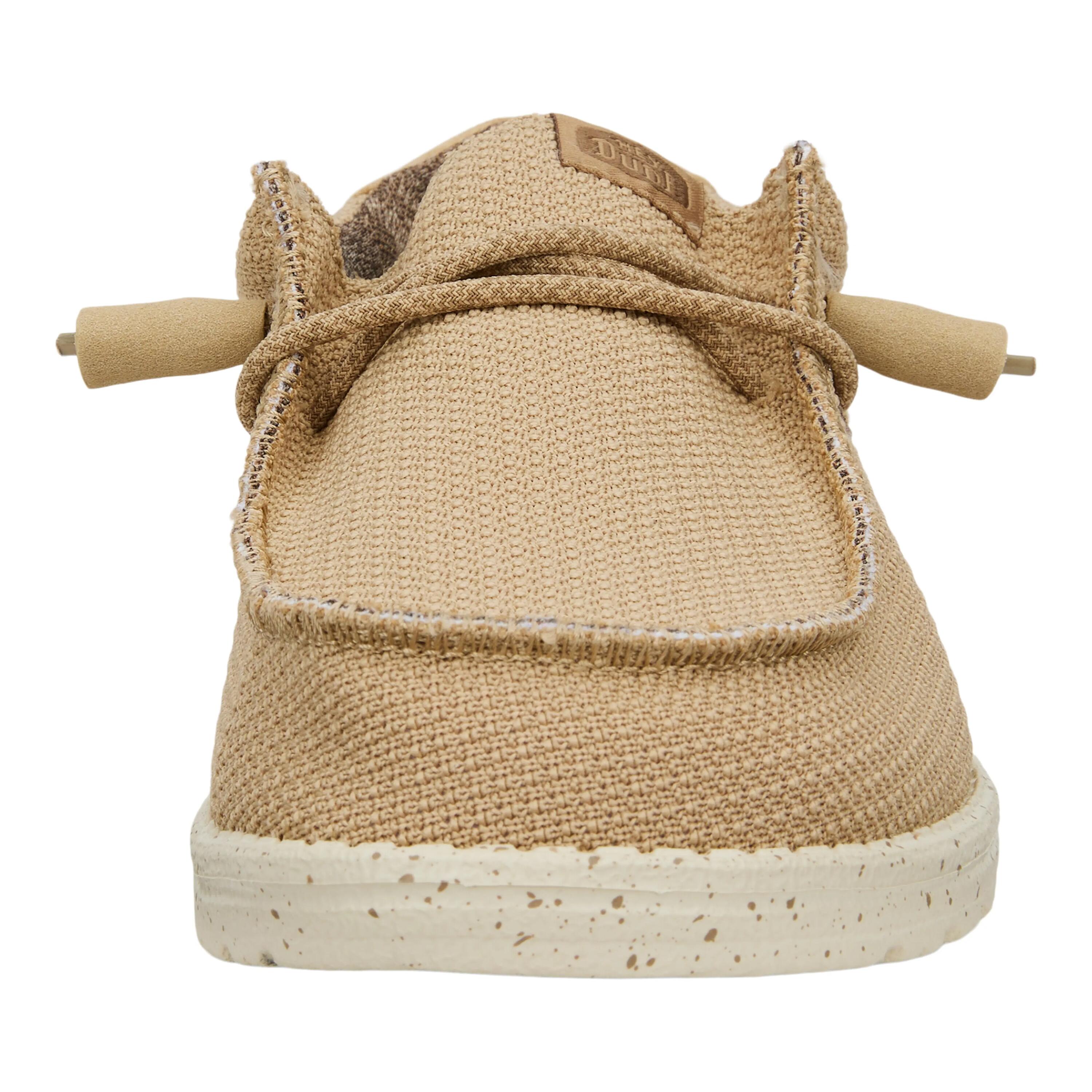 HeyDude Męskie Mokasyny Wally Sport Mesh 5/6