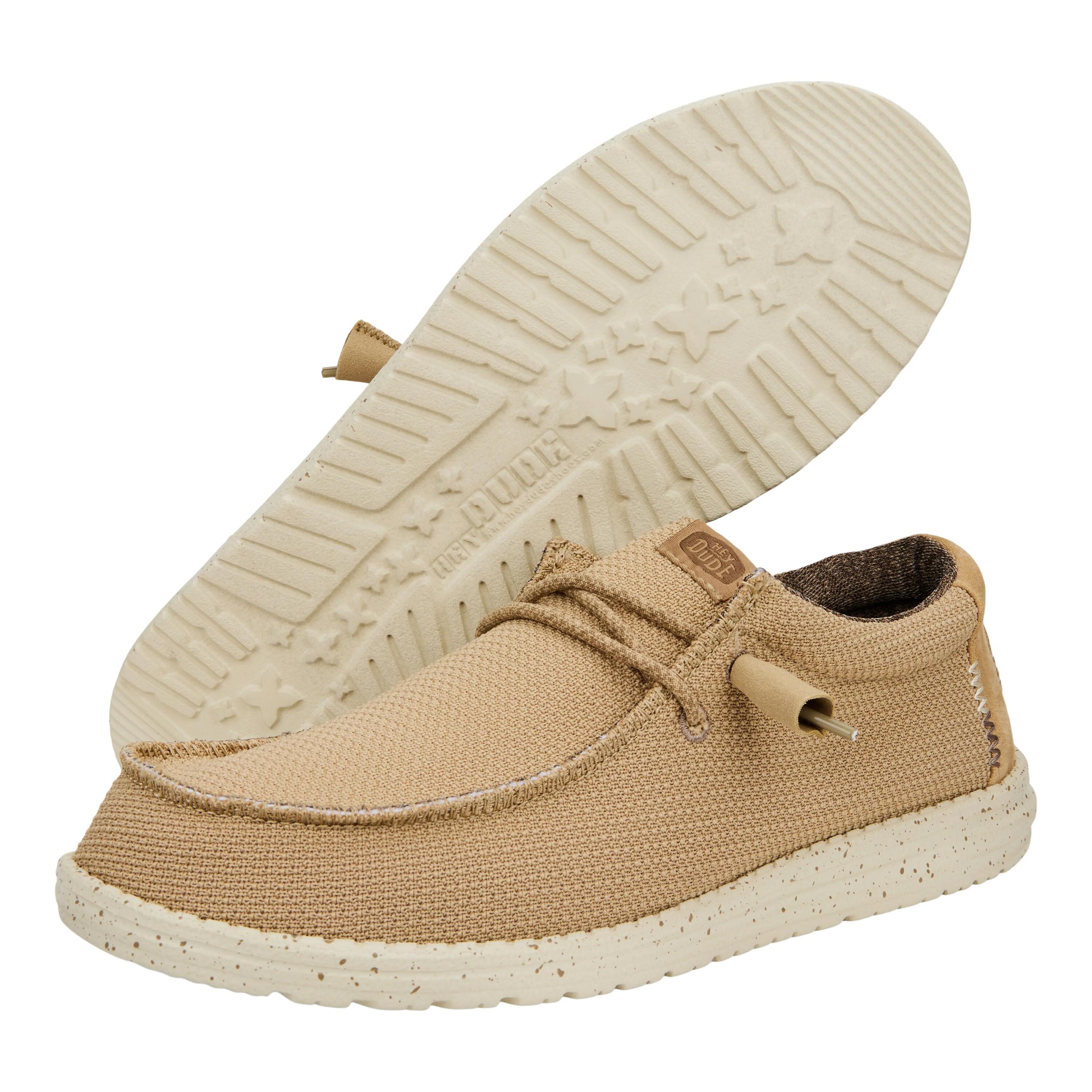 HeyDude Męskie Mokasyny Wally Sport Mesh 4/6
