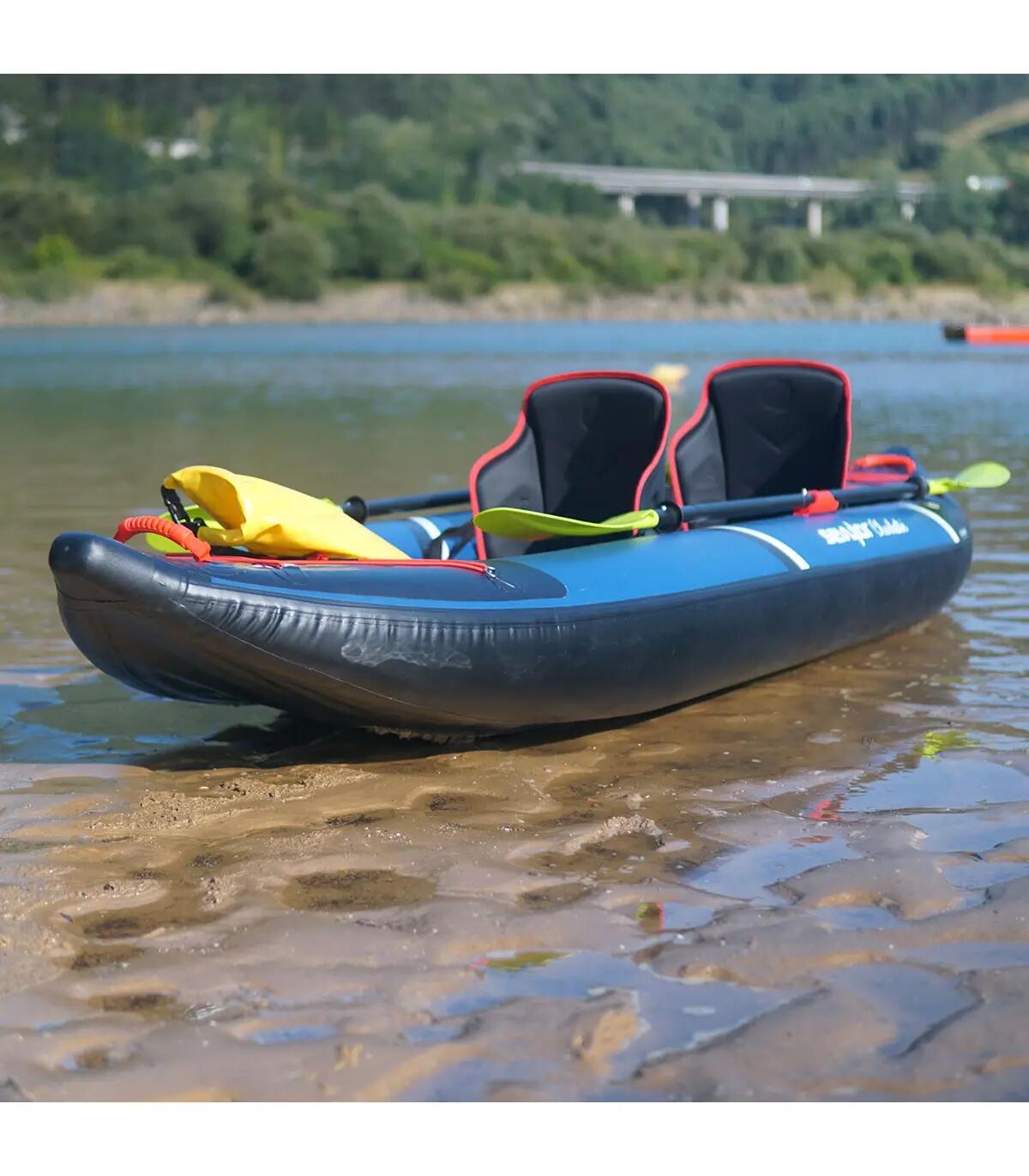 Kayak gonflable Charleston Sevylor 15/15