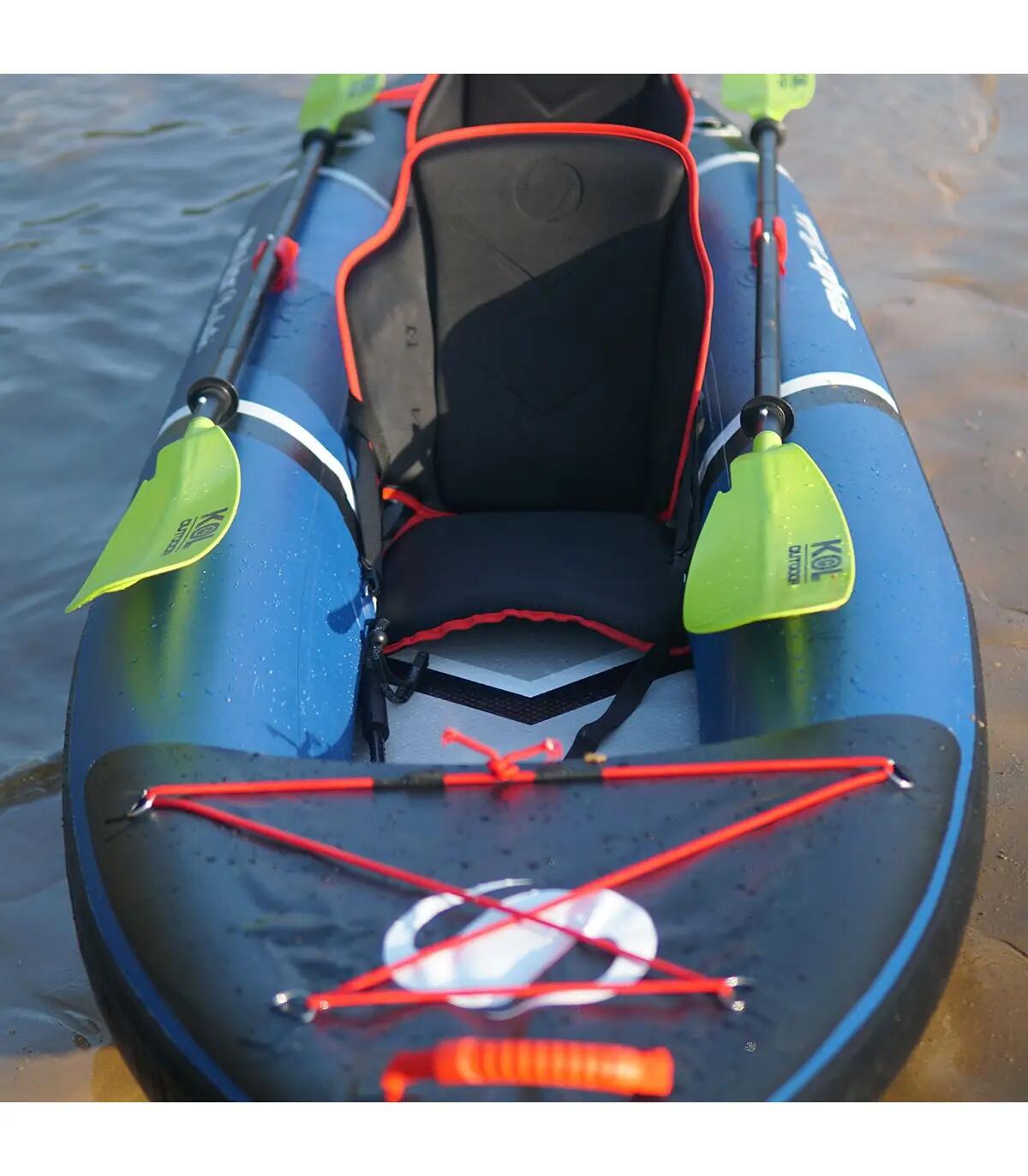 Kayak gonflable Charleston Sevylor 14/15