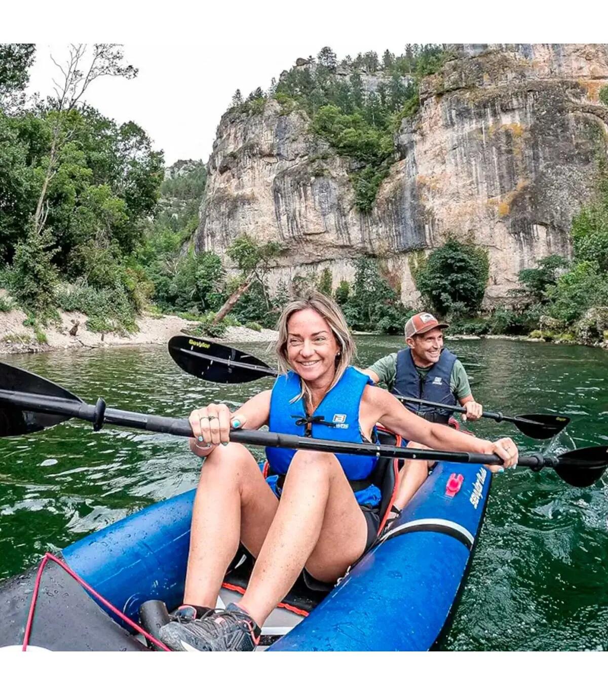 Kayak gonflable Charleston Sevylor 11/15