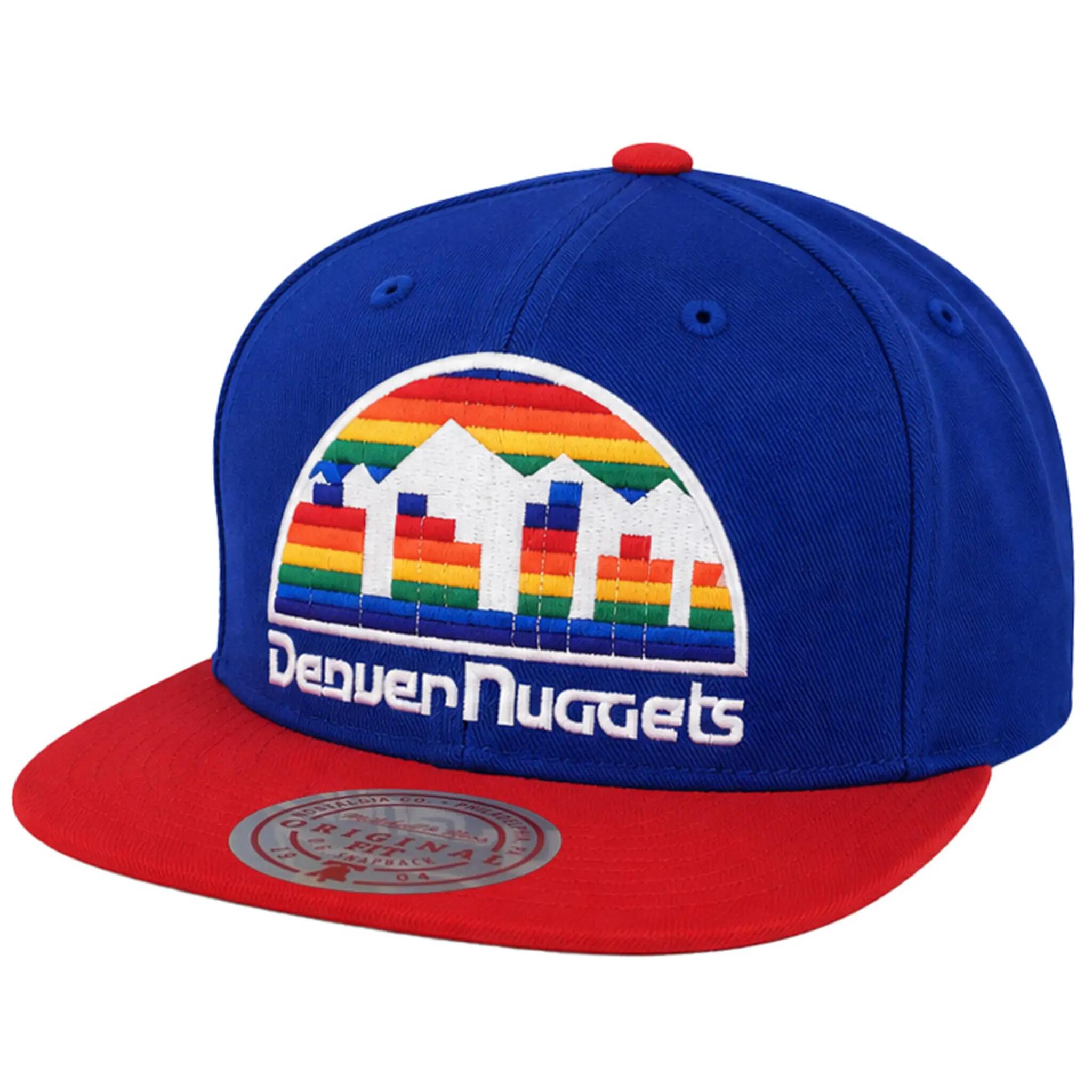 Pet Mitchell & ness model 6HSSMM19200-DNURYRD voor unisex 1/3