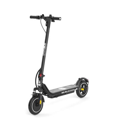 Gewicht 16Kg – Batterij 21.6V/10Ah – Elektrische Step – Band Opblaasbaar – Rijbe