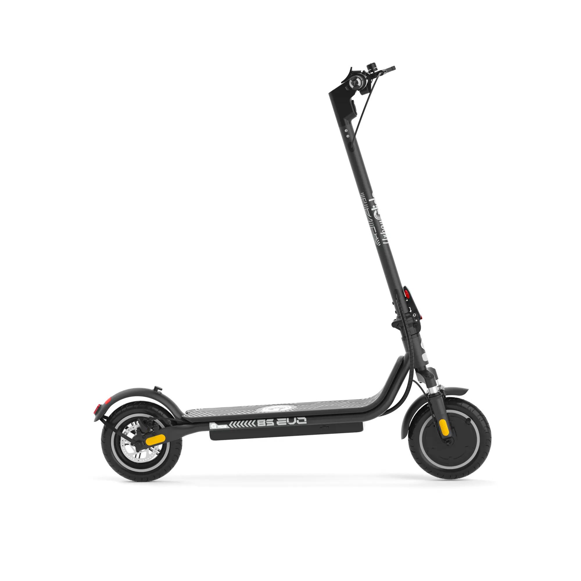 Poids 16Kg – Batterie 21.6V/10Ah – Trottinette Électrique – Pneu Gonflable 5/8